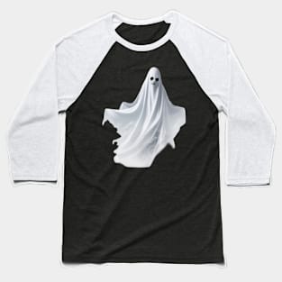 Ghost Lover Baseball T-Shirt